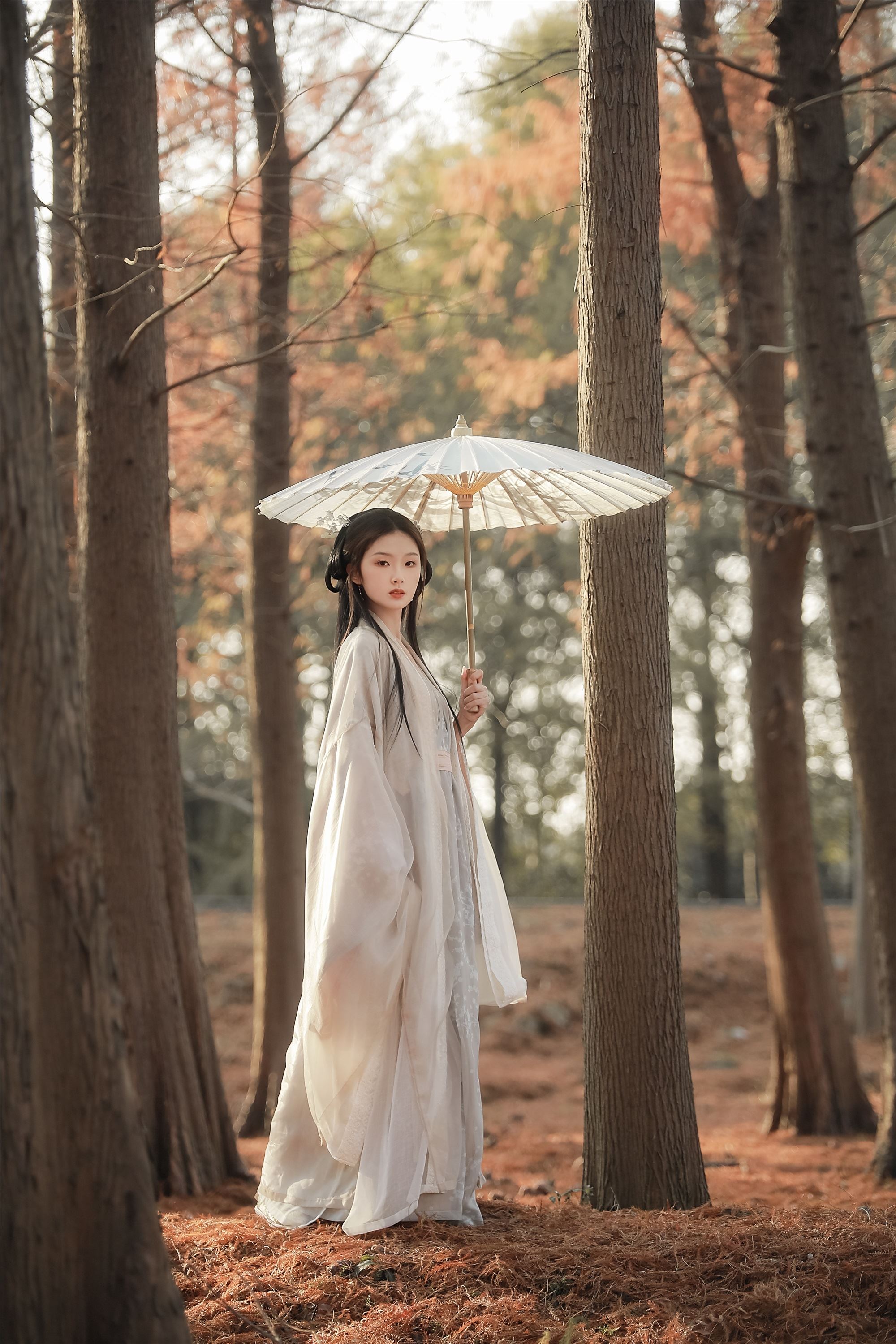 YITUYU艺图语 2025.01.28 叹秋 溱溱